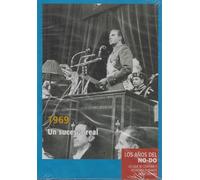 Los Años del NO-DO: 1969 Un Sucesor Real DVD Edición Slim