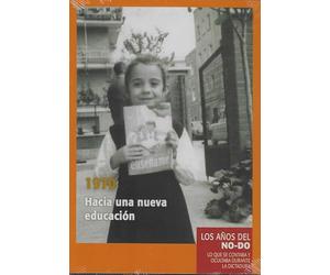 Los Años del NO-DO: 1970 Hacia una Nueva Educación DVD Edición Slim