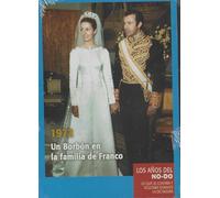 Los Años del NO-DO, 1972 Un Borbón en la Familia de Franco DVD Edición Slim