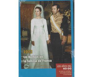 Los Años del NO-DO, 1972 Un Borbón en la Familia de Franco DVD Edición Slim