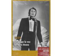 Los Años del NO-DO: 1973 Se Apaga la Voz de Nino Bravo DVD Edición Slim