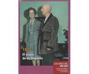 Los Años del NO-DO 1974 El Ocaso de un Régimen DVD Edición Slim