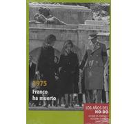 Los Años del NO-DO, 1975 Franco ha Muerto DVD Edición Slim
