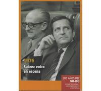 Los Años del NO-DO 1976 Suárez Entra en Escena DVD Edición Slim