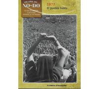 Los Años del No-Do 1977 El Pueblo Habla, DVD