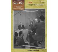 Los Años del NO-DO DVD 1956 Y Llegó la Televisión