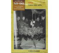 Los Años del NO-DO: Franco Bajo Palio 1953 DVD [DVD]