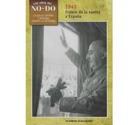 Los Años del NO-DO: Franco da la Vuelta a España DVD