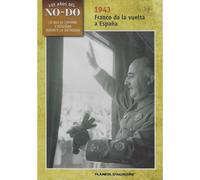 Los Años del NO-DO: Franco da la Vuelta a España DVD [DVD] [2024]
