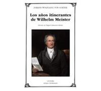 Los Años Itinerantes De Wilhelm Meister (ebook)