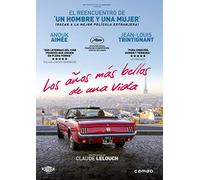 Los Años Más Bellos De Una Vida [DVD]