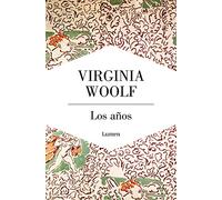 LOS AÑOS | Virginia Woolf