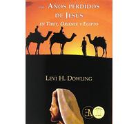 Los Años Perdidos De Jesús