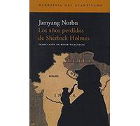 Los años perdidos de Sherlock Holmes: 38 (Narrativa del Acantilado)