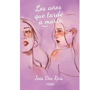 Los años que tardé a marte: 1 (Ficción)