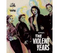 Los años violentos [Blu-ray]