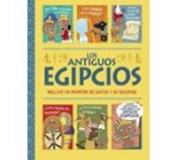 Los Antiguos Egipcios. ¡un Libro Con Solapas!