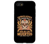 Los Antiguos Viven - Aztec Spirit Dia de los Muertos Carcasa para iPhone SE (2020) / 7/8