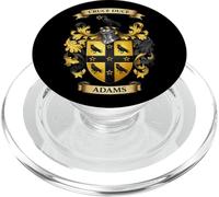 Los Apellidos Adams Escudo de Armas PopSockets PopGrip para MagSafe
