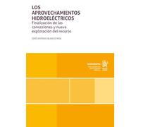 Los Aprovechamientos hidroeléctricos: Finalización de las concesiones y nueva explotación del recurso (Monografías)