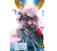 LOS APUNTES DE VANITAS 07: 7 (pandora hearts)