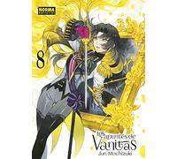LOS APUNTES DE VANITAS 08: 8 (pandora hearts)