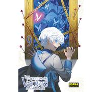 LOS APUNTES DE VANITAS 09: 9 (pandora hearts)