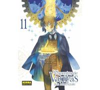 LOS APUNTES DE VANITAS 11. ED. ESPECIAL