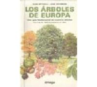 los arboles de europa