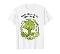 Los árboles Realmente aman mi Disco, Divertido Disc Golf Camiseta