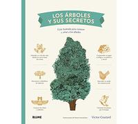 Los Árboles y sus secretos: Guía ilustrada para conocer y amar a los árboles (NATURART)