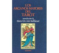 Los arcanos mayores del Tarot: Meditaciones (SIN COLECCION)