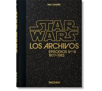 Los Archivos de Star Wars. 1977-1983. 40th Ed. Versión en español