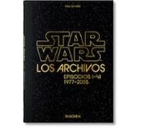 Los Archivos de Star Wars. Episodios I-VI