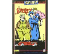 LOS ARCHIVOS DE THE SPIRIT 10 (WILL EISNER)