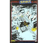 LOS ARCHIVOS DE THE SPIRIT 12 (WILL EISNER)