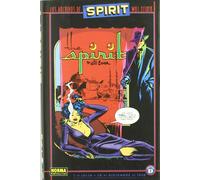 LOS ARCHIVOS DE THE SPIRIT 13 (WILL EISNER)