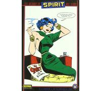 LOS ARCHIVOS DE THE SPIRIT 14 (WILL EISNER)