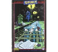 LOS ARCHIVOS DE THE SPIRIT 15 (WILL EISNER)