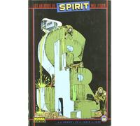 LOS ARCHIVOS DE THE SPIRIT 16 (WILL EISNER)