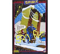 LOS ARCHIVOS DE THE SPIRIT 19 (WILL EISNER)