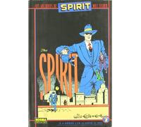 LOS ARCHIVOS DE THE SPIRIT 2 (WILL EISNER)