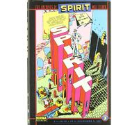 LOS ARCHIVOS DE THE SPIRIT 3 (WILL EISNER)