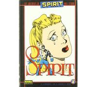 LOS ARCHIVOS DE THE SPIRIT 4 (WILL EISNER)