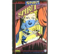 LOS ARCHIVOS DE THE SPIRIT 5 (WILL EISNER)