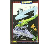 LOS ARCHIVOS DE THE SPIRIT 6 (WILL EISNER)