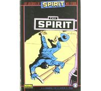 LOS ARCHIVOS DE THE SPIRIT 8 (WILL EISNER)
