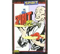 LOS ARCHIVOS DE THE SPIRIT 9 (WILL EISNER)