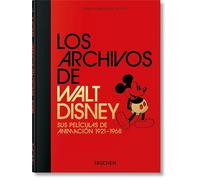 Los Archivos de Walt Disney: sus películas de animación - 40Th Anniversary Edition (45th Edition)