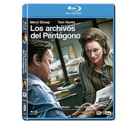 Los Archivos Del Pentágono Blu-Ray [Blu-ray]
